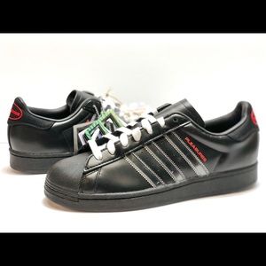 Pleasures x Adidas Superstar